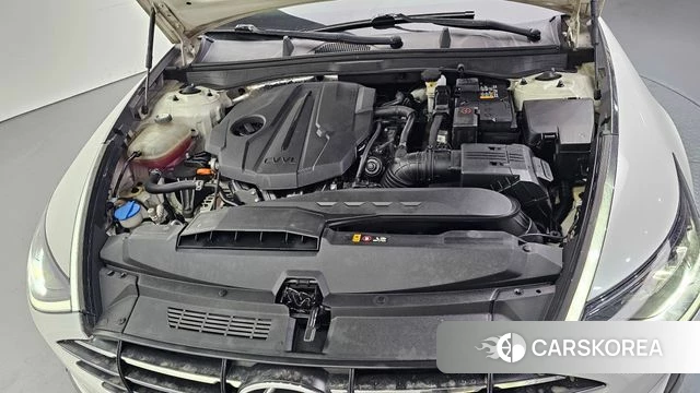Hyundai Sonata (DN8) id 4447245 из Кореи 16