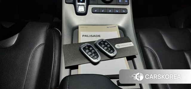 Hyundai The New Palisade id 3792410 из Кореи 16