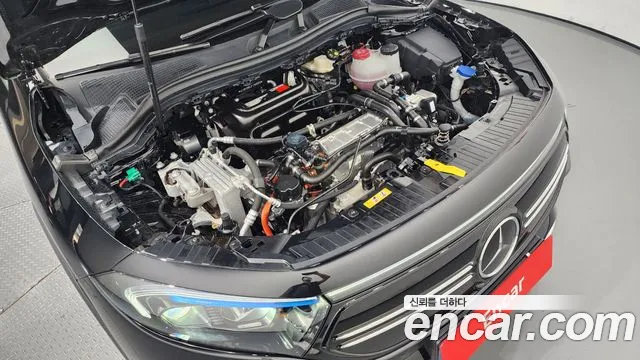 Mercedes-Benz EQA H243 id 2736807 из Кореи 16