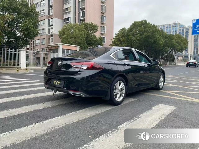 Buick Regal 2022 Черный из Китая, фото 6