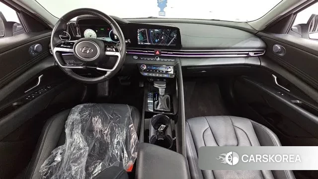 Hyundai Avante (CN7) id 3722846 из Кореи 16