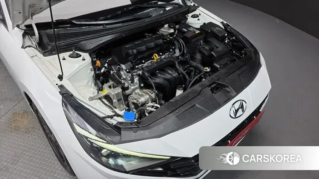 Hyundai Avante (CN7) id 3697653 из Кореи 16