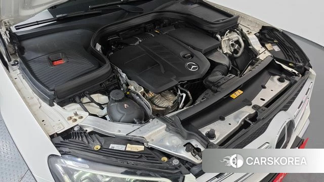 Mercedes-Benz GLC-Class X253 id 4849097 из Кореи 26