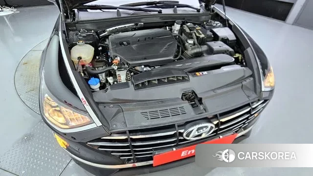 Hyundai Sonata (DN8) id 2993883 из Кореи 16