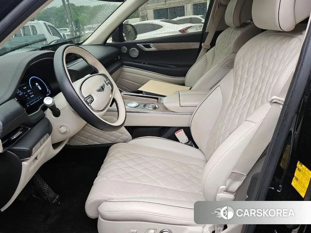 Genesis GV80 id 4392618 из Кореи 16