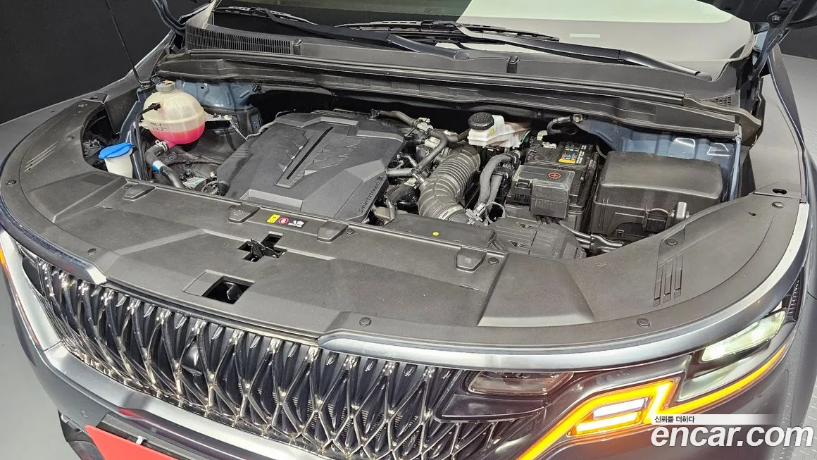 Kia Carnival 4th generation id 2125914 из Кореи 16