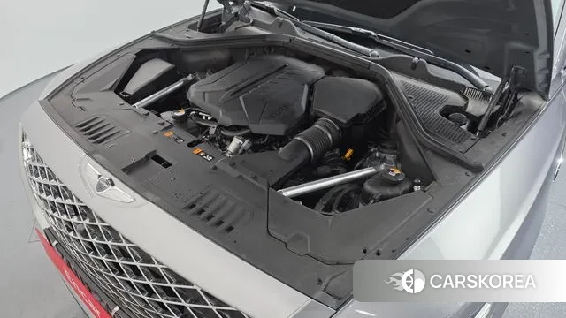 Genesis GV80 id 3717001 из Кореи 16