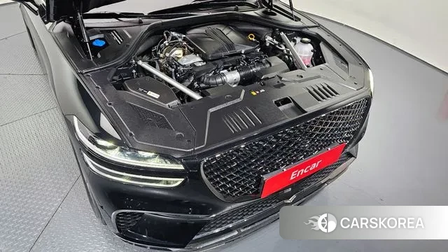 Genesis GV70 id 3452397 из Кореи 16