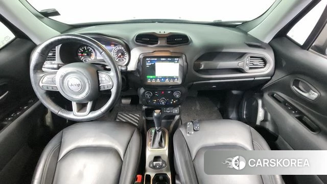 Jeep Renegade id 3911421 из Кореи 16