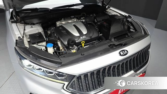 Kia K7 Premier id 4651864 из Кореи 26