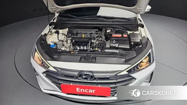 Hyundai The New Avante AD id 3444759 из Кореи 16