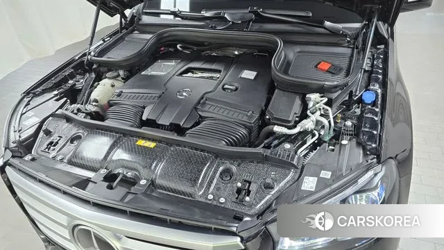 Mercedes-Benz GLS - Class X167 id 3538539 из Кореи 16