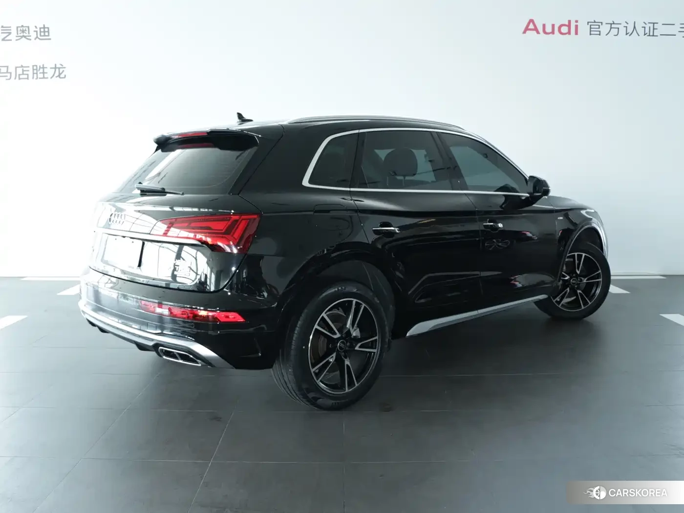 Audi Q5L 2026 Черный из Китая, фото 6