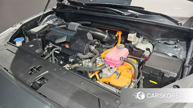 Hyundai The New Santa Fe id 3378705 из Кореи 16