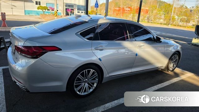 Genesis G80 id 3917528 из Кореи 15