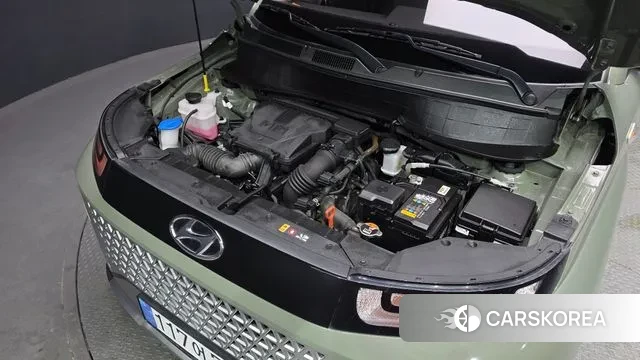 Hyundai Casper id 3492584 из Кореи 16