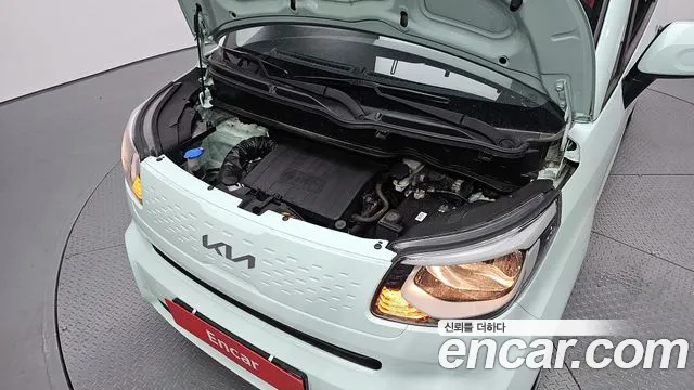 Kia The New Ray id 2800993 из Кореи 16