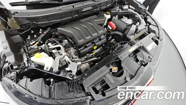 Renault Korea (Samsung) The New QM6 id 2720827 из Кореи 16