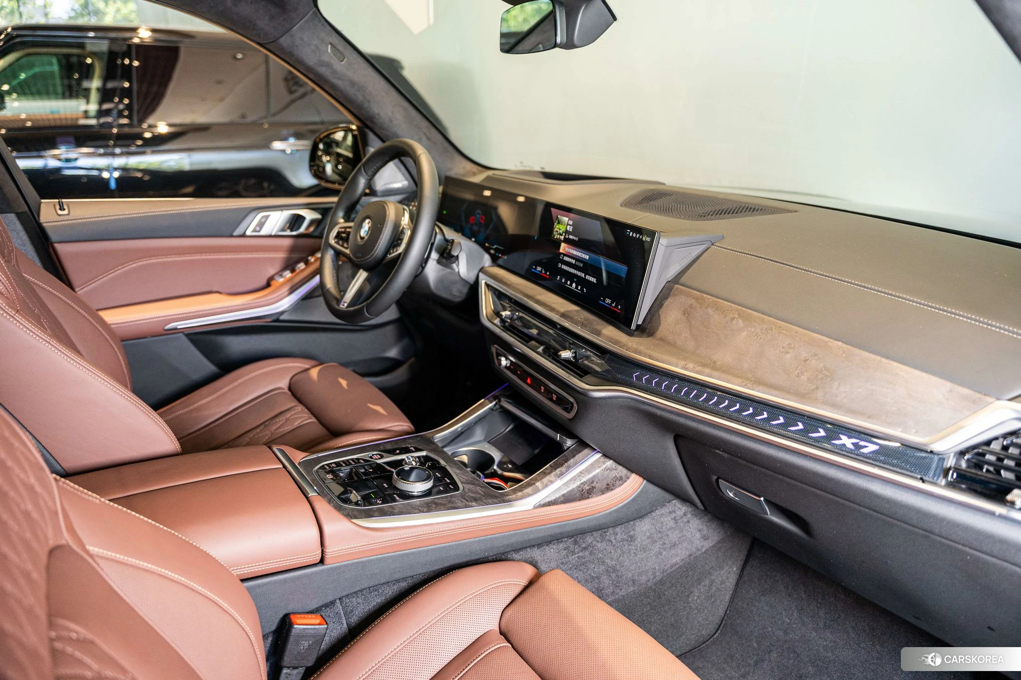 BMW X7 id 4487378 из Китая 17