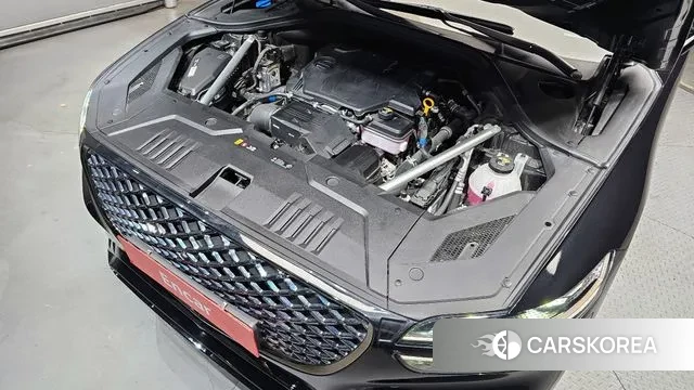 Genesis GV70 id 3437150 из Кореи 16