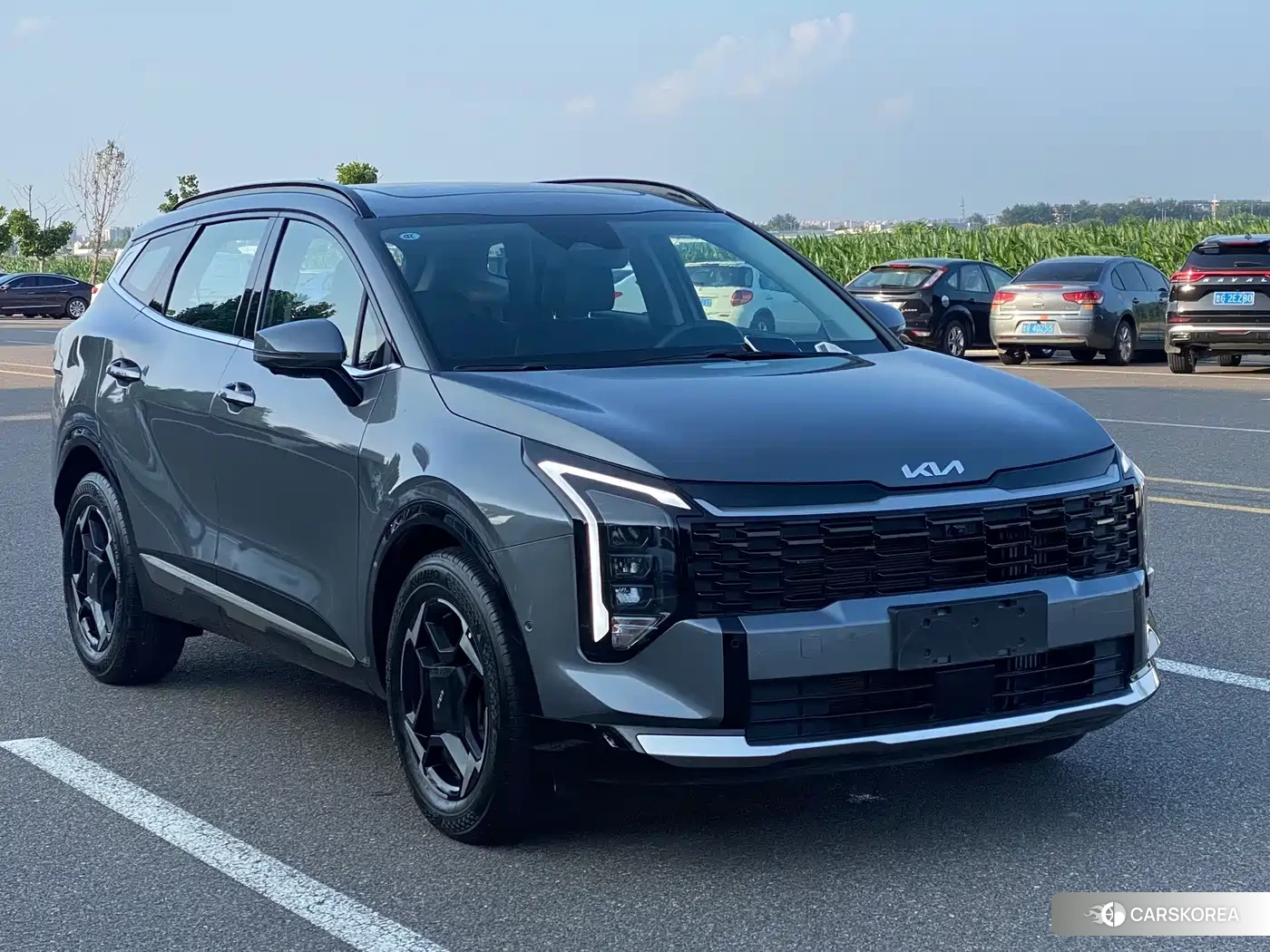 Kia Sportage id 4644495 из Китая 18