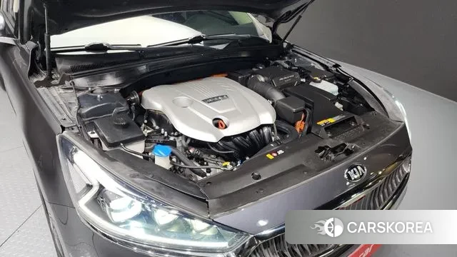 Kia All New K7 Hybrid id 3509926 из Кореи 16