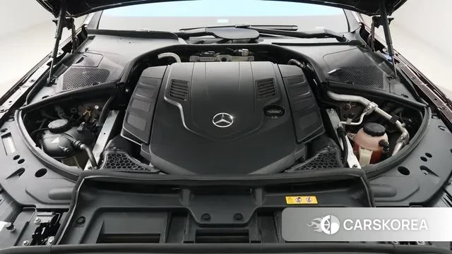 Mercedes-Benz S-Class W223 id 3339068 из Кореи 16