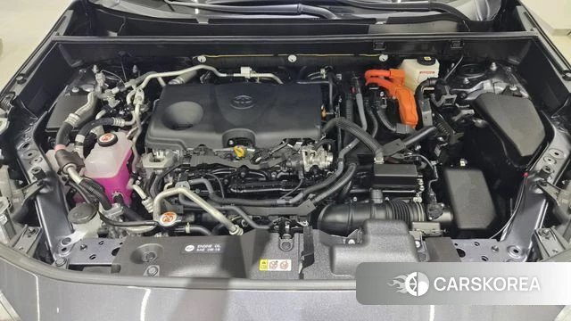 Toyota RAV4 5th Generation id 4513002 из Кореи 16