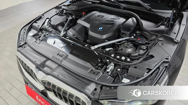 BMW 5 Series (G60) id 3850268 из Кореи 16