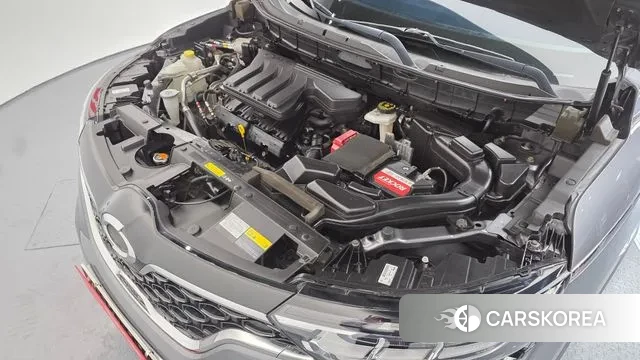 Renault Korea (Samsung) The New QM6 id 3573195 из Кореи 16