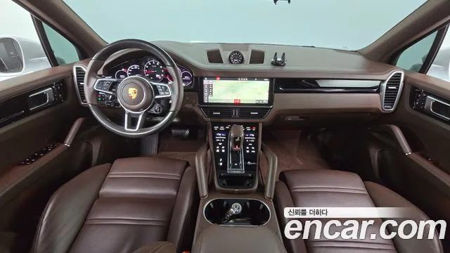 Porsche Cayenne (PO536) id 2671017 из Кореи 16