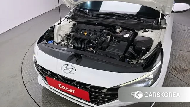 Hyundai Avante (CN7) id 3406640 из Кореи 16