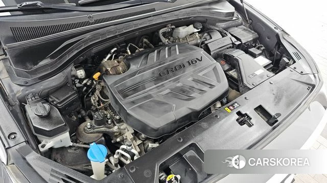 Hyundai Santa Fe TM id 4502255 из Кореи 30