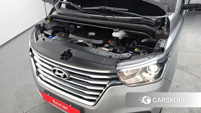 Hyundai The New Grand Starex id 3741818 из Кореи 16