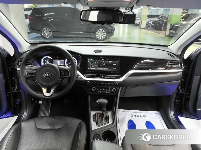 Kia The New Niro id 4384130 из Кореи 16