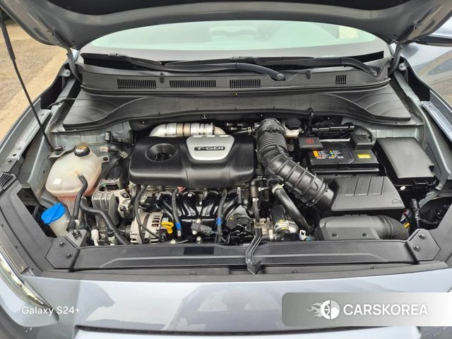 Hyundai Kona id 4513210 из Кореи 8