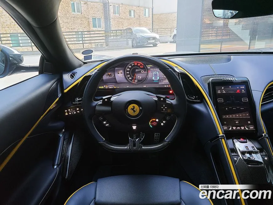 Ferrari Rome id 1011402 из Кореи 16