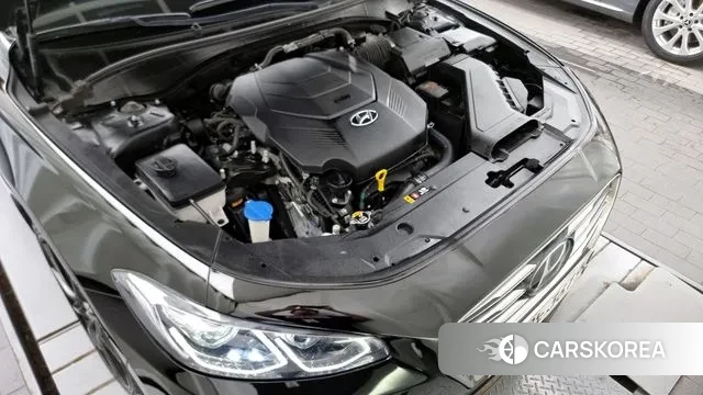 Hyundai Grandeur IG id 3045351 из Кореи 16
