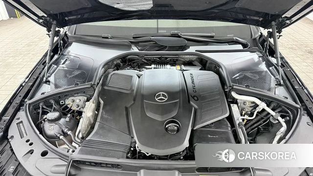 Mercedes-Benz S-Class W223 id 4533983 из Кореи 16