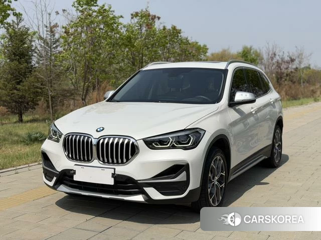 BMW X1 id 4348353 из Китая 16