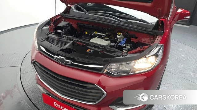 Chevrolet (GM Daewoo) The New Trax id 4496690 из Кореи 16