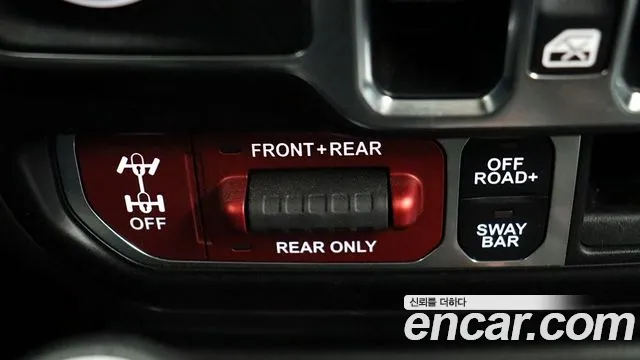 Jeep Wrangler (JL) id 2795776 из Кореи 16