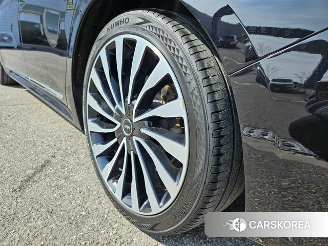 Lincoln Continental 10th Generation id 4465107 из Кореи 13