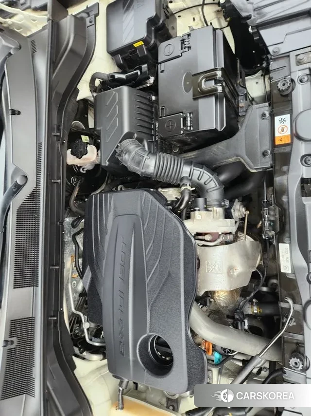 Ssangyong Beautiful Korando id 3598233 из Кореи 16