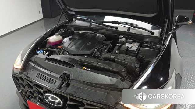 Hyundai Sonata (DN8) id 4303020 из Кореи 30