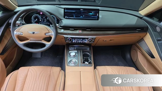 Genesis G80 (RG3) id 4691777 из Кореи 31