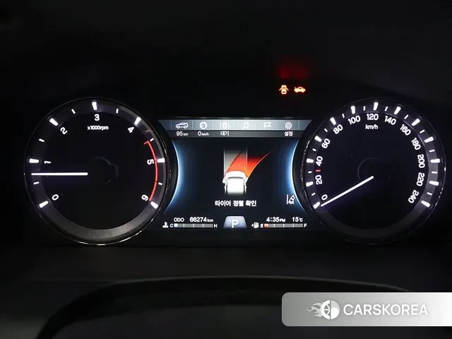 Ssangyong G4 Rexton id 3325130 из Кореи 16