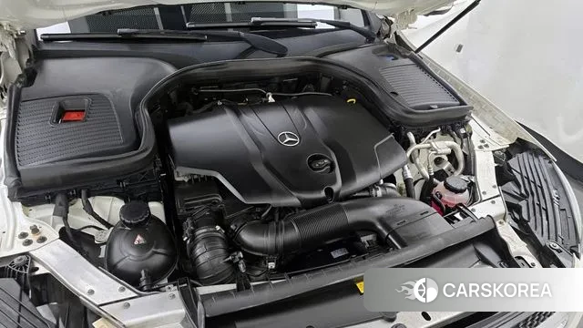 Mercedes-Benz GLC-Class X253 id 3568705 из Кореи 16