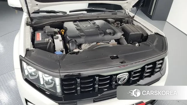 Kia Mohave Master id 3361726 из Кореи 16