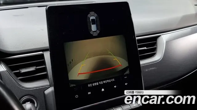 Renault Korea (Samsung) XM3 id 2522657 из Кореи 16